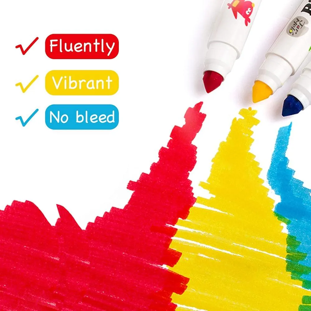Washable Markers -Baby Roo