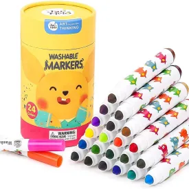Washable Markers -Baby Roo