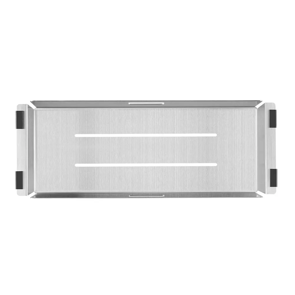 Whitehaus WHNPLCOL-BSS Noah Plus Stainless Steel Sink Colander