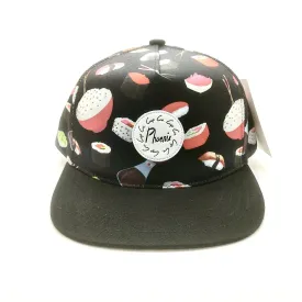 Wok & Roll Hat by Phoenix Cap Co