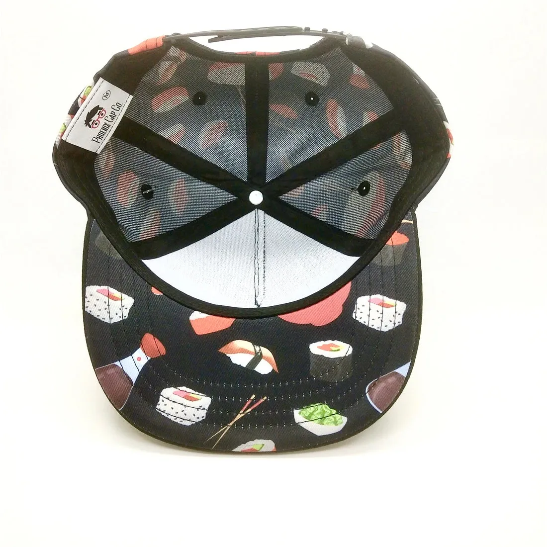 Wok & Roll Hat by Phoenix Cap Co