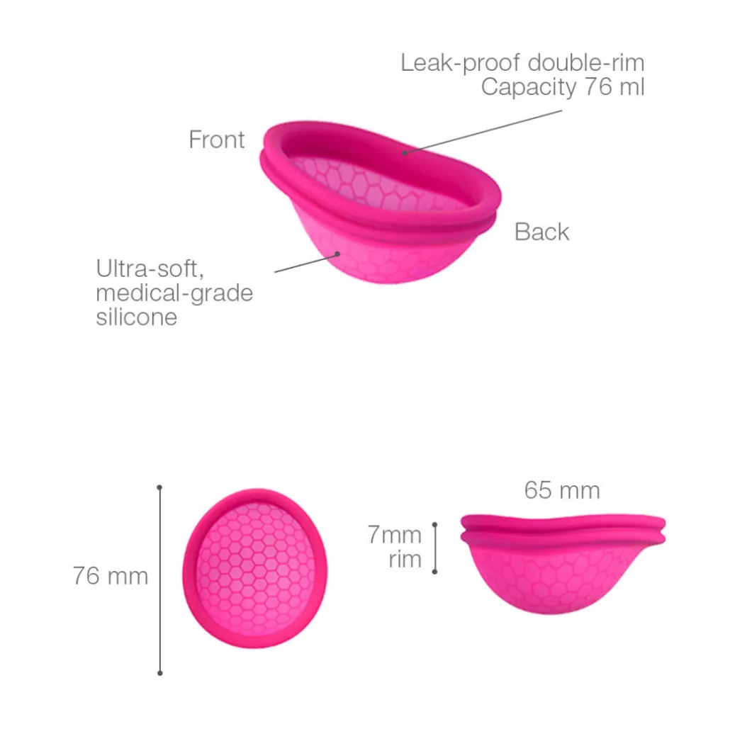 Ziggy Menstrual Cup