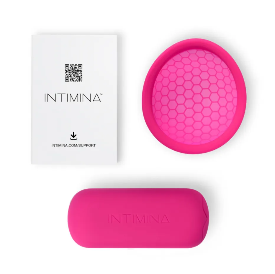 Ziggy Menstrual Cup