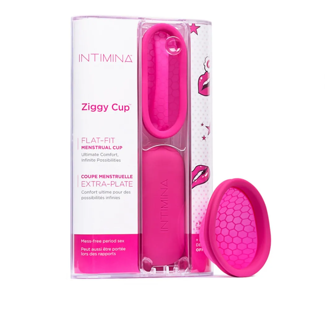 Ziggy Menstrual Cup