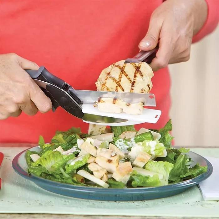 Zwippy™ RapidChop 2-in-1 Scissors